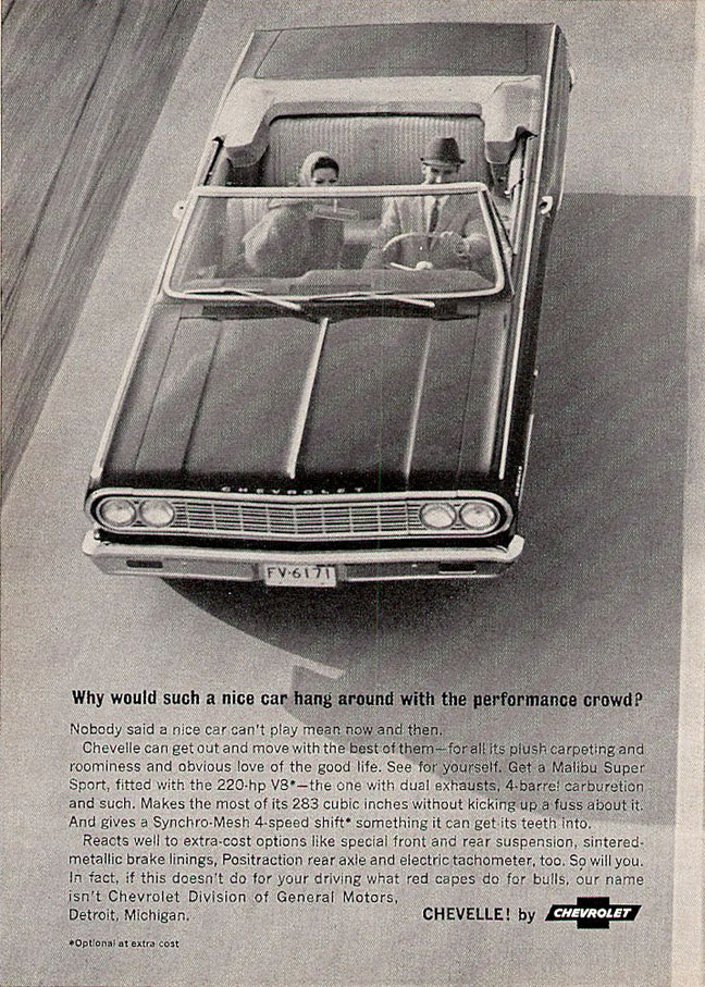 1964 Chevrolet 15